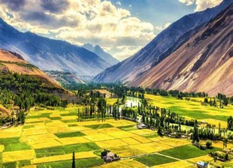 Chitral Valley Tour - Dream Vista Travel