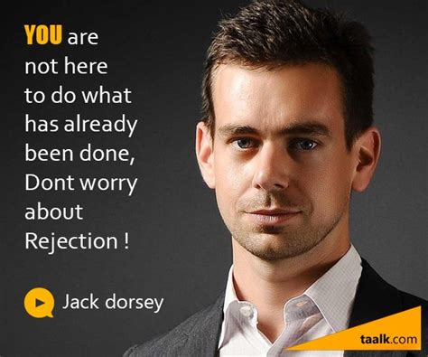 Jack dorsey Quote's on success ! - taalk