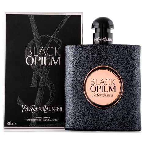 YSL BLACK OPIUM Edp Perfume in Canada stating from $45.00