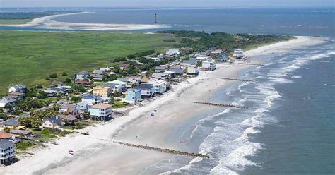 Folly Beach to Charleston & Charleston Airport to Folly Beach