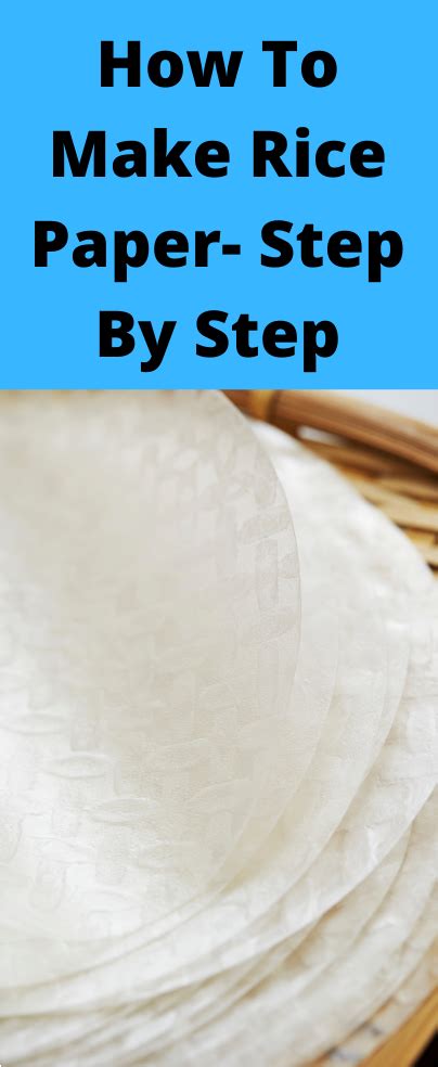 Rice Paper Recipes, Rice Flour Recipes, Edible Rice Paper, Sushi Recipes, Wrap Recipes, Asian ...