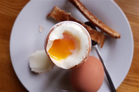 How to Cook a Perfect Soft-Boiled Egg