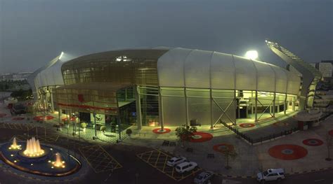 Abdullah Bin Khalifa Stadium - Inside World Football