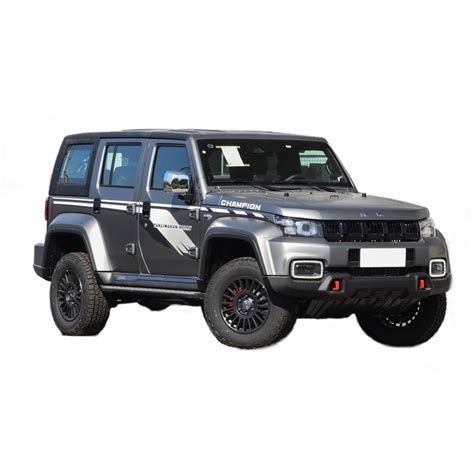 BEIJING BJ40 SUV