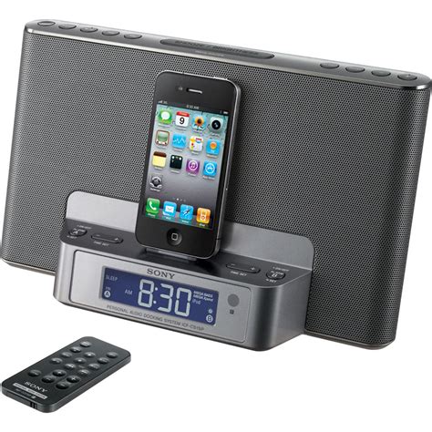 Sony ICF-CS15iPSIL Speaker Dock for iPod and ICF-CS15IPSIL B&H