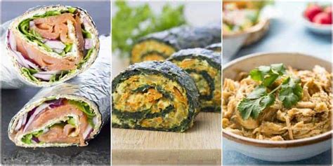 10 Healthy Diabetic Lunch Ideas | Diabetes Strong