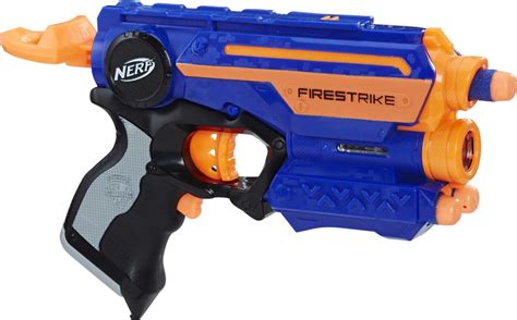 Hasbro NERF 53378EU6 5010993529254 Nerf N-Strike Elite Firestrike ...