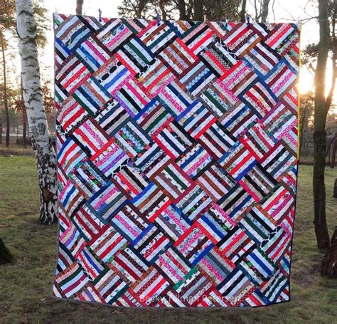 Basket Weave | Free pattern, Quilt patterns free, Modern quilt blocks