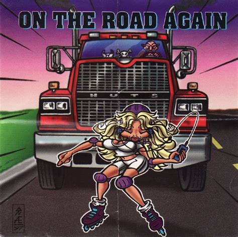 On The Road Again (1997, CD) - Discogs