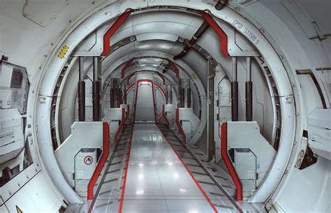 Pin by Jennifer Niederer on Church ideas | Spaceship interior, Sci fi ...