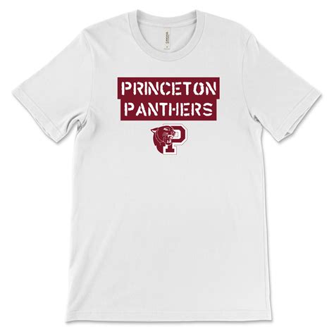 PRINCETON HIGH SCHOOL Men's Apparel