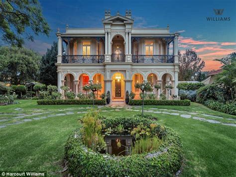 Adelaide grand historic mansion Audley House to sell for $4m | Daily Mail Online