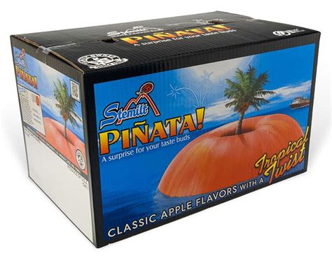 Stemilt Launches Tropical Piñata® Apple Consumer Sweepstakes "Slice of Paradise” | AndNowUKnow