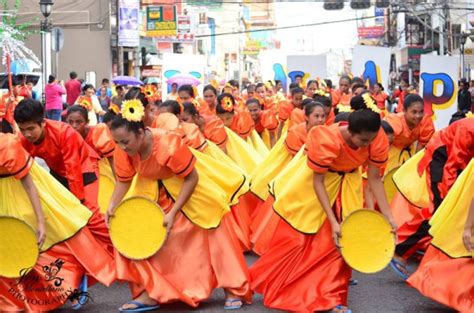 Colorful Festivals in Oriental Mindoro - Travel to the Philippines