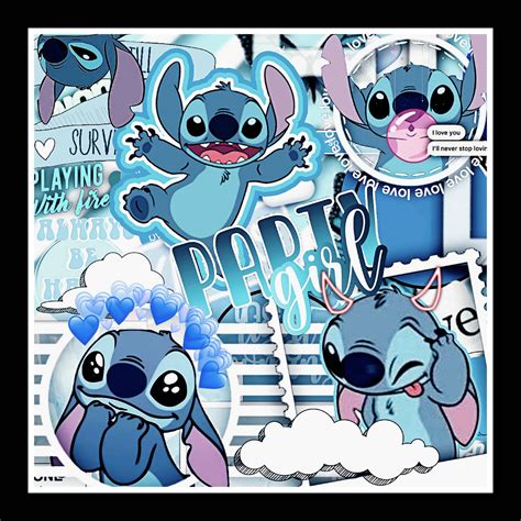 [100+] Cute Disney Stitch Wallpapers | Wallpapers.com