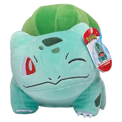 Pokemon Bulbasaur Plush 20cm