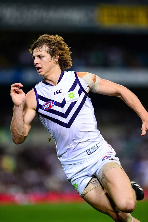 Five Freo Dockers in All Australian squad - fremantlefc.com.au