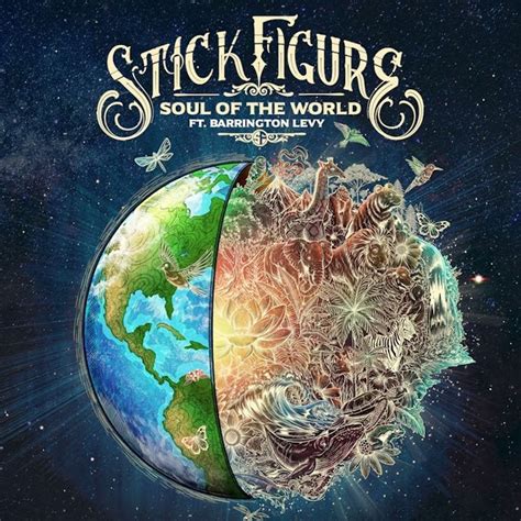 Listen: Stick Figure feat. Barrington Levy – Soul Of The World