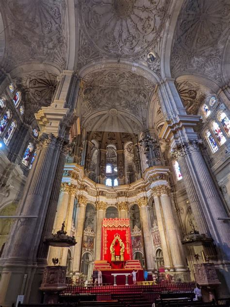 Malaga Cathedral - Interesting details about its history and useful information