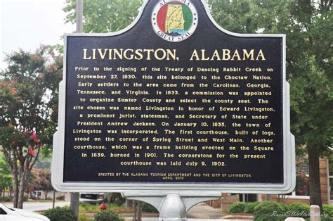 Livingston Historical Marker_1 (1)l-z800(wText) - RuralSWAlabama