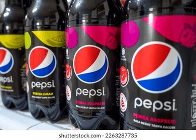 Philippines Feb 2023 Malaysian Versions Pepsi Stock Photo 2263287735 ...