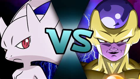 Mewtwo vs Frieza | BuildYourBattles Wikia | Fandom