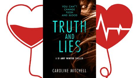 Book Review: 'Truth and Lies' by Caroline Mitchell