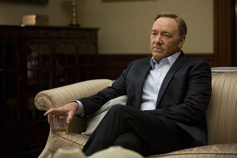 Kevin Spacey on Netflix: 'we have learned the lesson that the music ...