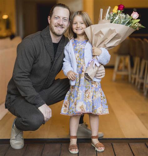 Tyler Hubbard Has Adorable Daddy-Daughter Date with 4-Year-Old Olivia