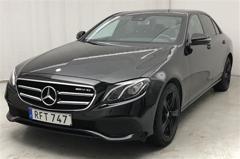 Mercedes E-Klass E 220 d 4MATIC Sedan W213 | kvdcars.com