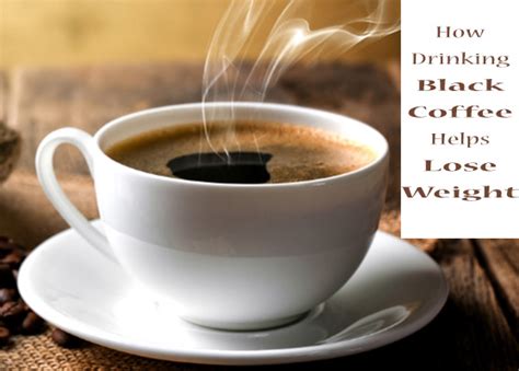 How Black Coffee Weight Loss is Effective | HealthSabz