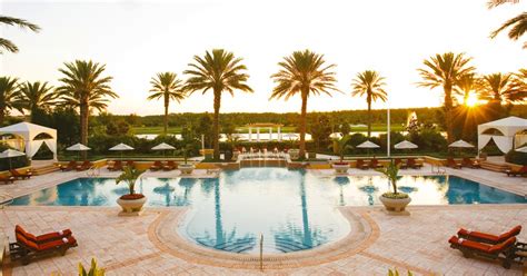 The Ritz-Carlton Orlando, Grande Lakes in Orlando, Florida