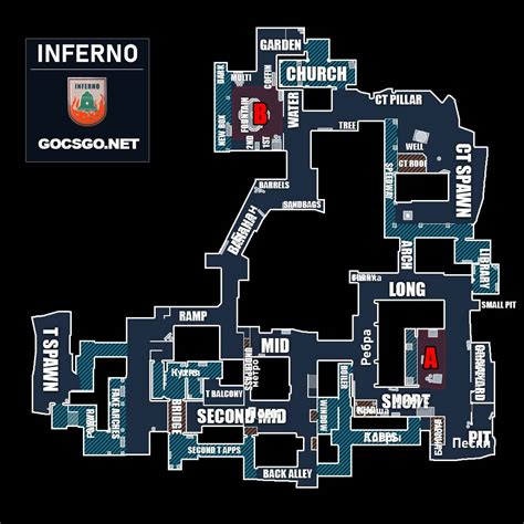 inferno (карта Инферно в кс го)