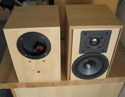 Building the NC DIY AUDIO 2010 Budget 2-way Monitor - diyAudio