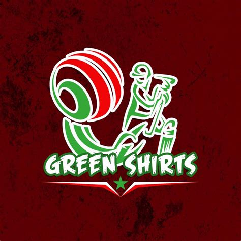 Green Shirts