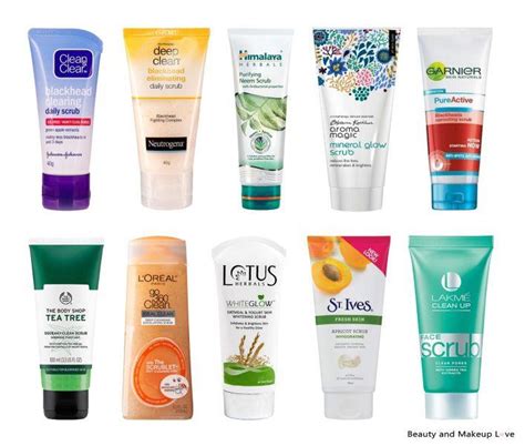 Best Scrubs for Oily Skin & Blackheads in India: Our Top Picks!