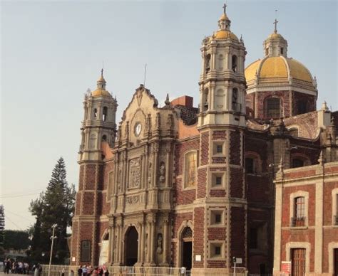 The Basilica of Our Lady of Guadalupe | Inside Mexico