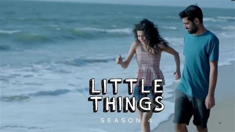 Netflix Little Things Season 4 Trailer Out: Final Season About To Air Soon