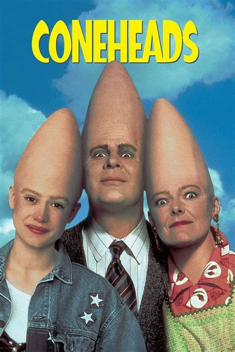 Conehead Cast