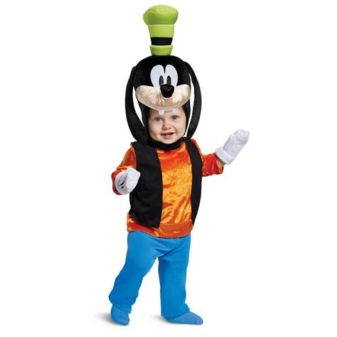 Goofy Classic Baby Halloween Costume - Walmart.com - Walmart.com