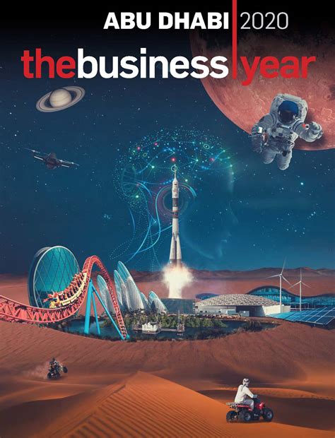 Abu Dhabi 2020 - The Business Year