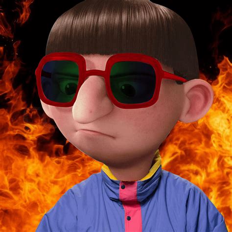 oliver tree as vector edit but i actually tried : olivertree