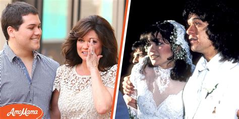 Valerie Bertinelli's Son Marries 'Young Version of His Mother' – 1st Wedding Pic Sparked Criticism