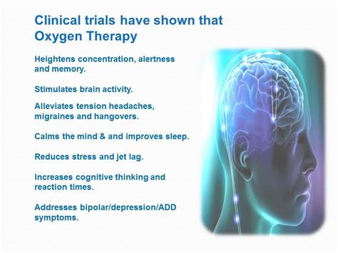 benefits of oxygen - Google Search | Brain activities, Tension headache, Oxygen therapy