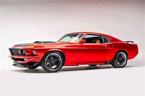 Ford Mustang Mach 1 - Mustang Specs