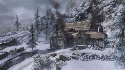 Hall of the Vigilant at Skyrim Special Edition Nexus - Mods and Community