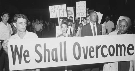 The Freedom Summer of 1964 Launched a Voting Rights Revolution | Teen Vogue