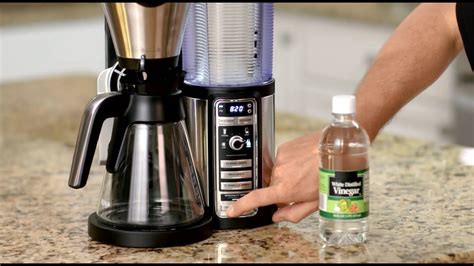 How to Clean your Ninja Coffee Maker: Step by Step Guide. - My Heart ...