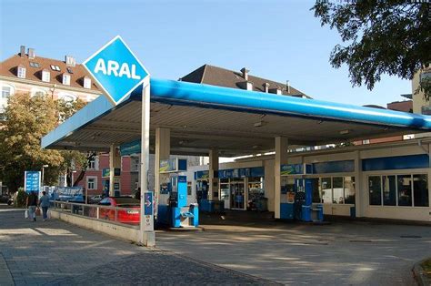 ARAL Tankstelle | Waschanlage | Glockenbachviertel | Kapuzinerstr. 80337 München