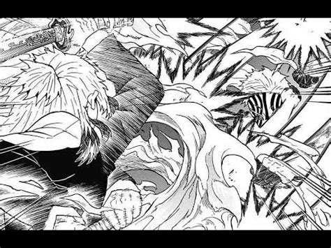 Rengoku Vs Akaza Manga